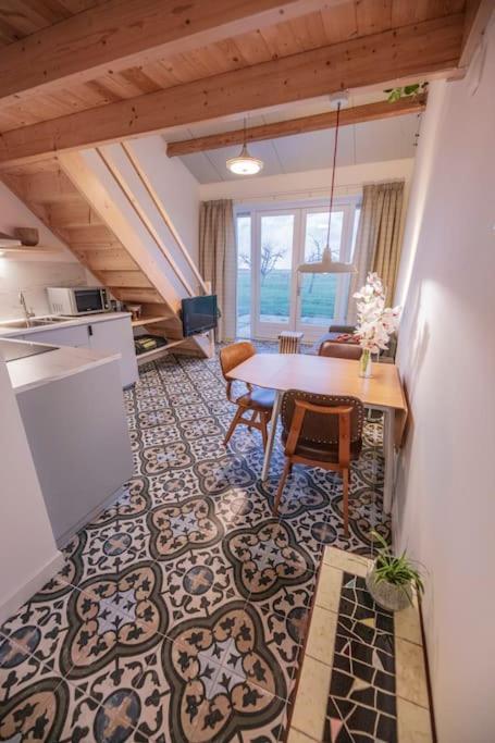 'T Winkeltje - Vakantiehuisje Op Boerderij Huize Blokland Hem Екстериор снимка