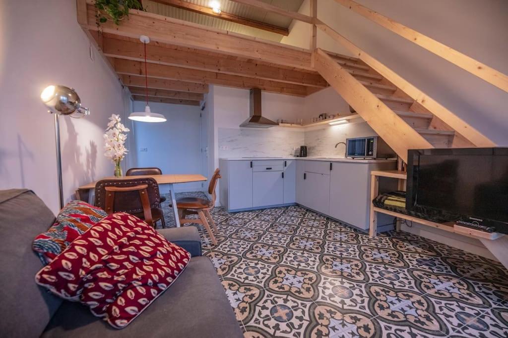 'T Winkeltje - Vakantiehuisje Op Boerderij Huize Blokland Hem Екстериор снимка